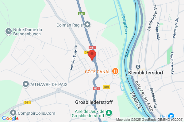 Boulangerie V. Olmi