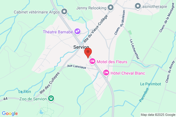 Carrosserie du Cheval-Blanc