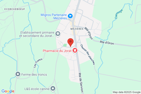 Etablissement Classes primaires