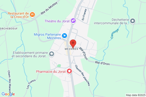 Pasteur de l'Eglise évangélique réformée