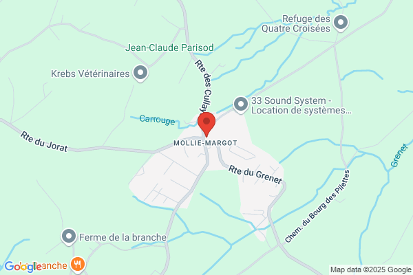Restaurant du Chasseur Mollie-Margot