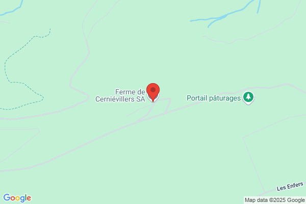 Ferme de Cerniévillers SA