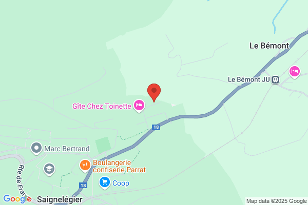 Franches-Montagnes Découverte SARL