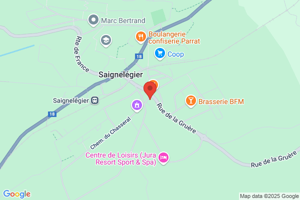 Garage des Seignes