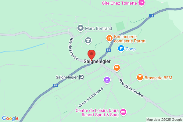 Le Franc-Montagnard SA