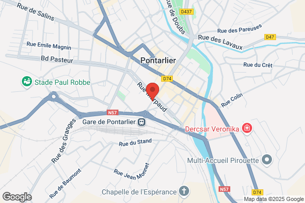 Office de poste
