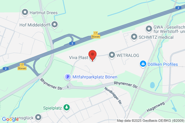 Viva-Plast Vital Valli