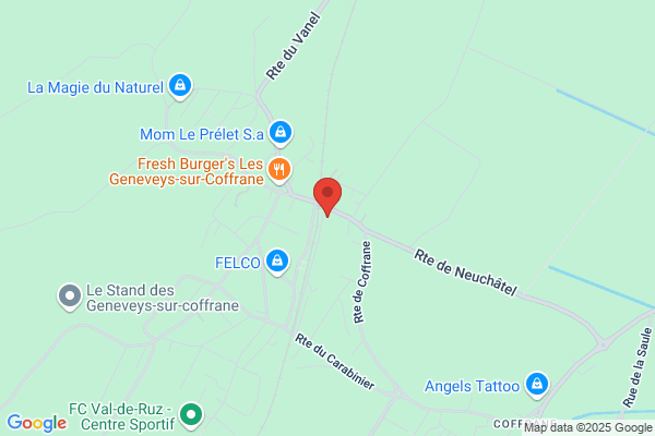 Rougemont SA