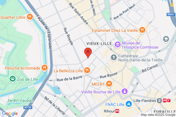 Alimentation chez Solange