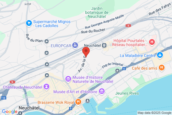 Eglise Evangélique libre chapelle Rochette