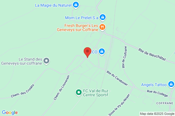 Office de poste