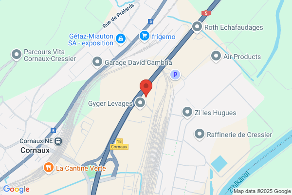 Service des Ponts et Chaussées