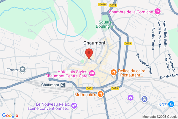 Collège de Chaumont