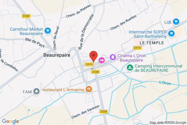 Institut de beauté Monique