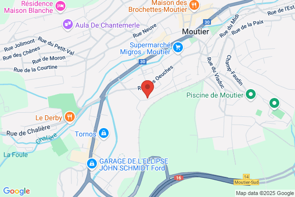 Place des Sports