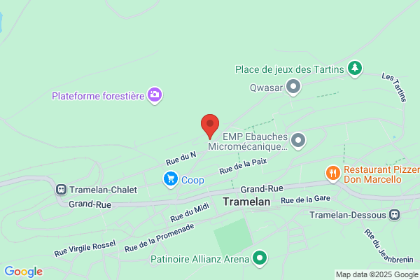 Vuille Transports SA