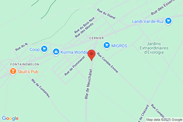 Station-service Migrol