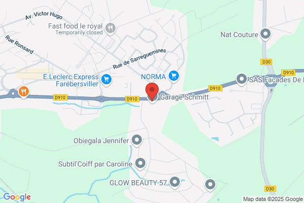 Agip Station E. Benoit