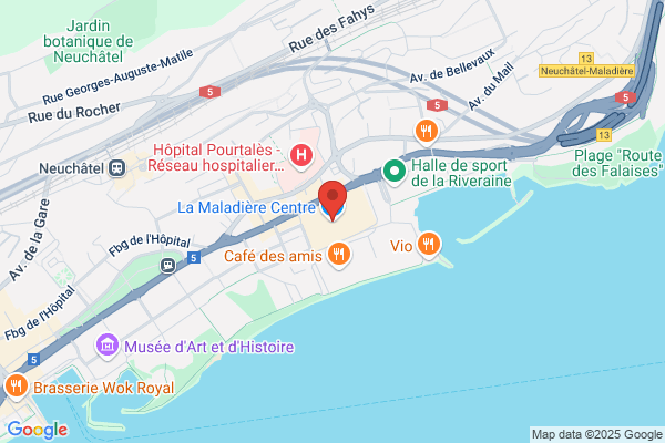 Centre commercial MAGRO