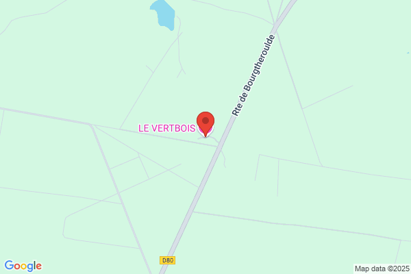 Home médicalisé Vert-Bois