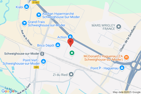 Magasin du Monde