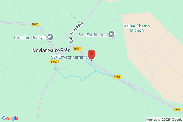RWB Eau et Environnement SA