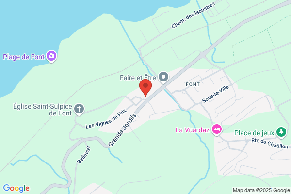 Auberge de la Couronne
