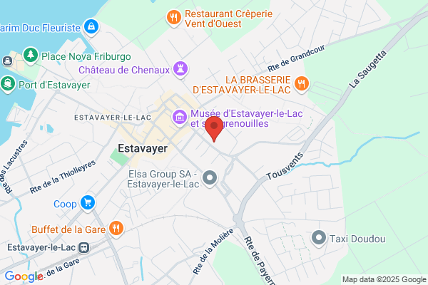 Banque Raiffeisen Estrayer-le-Lac