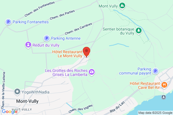 L'Auberge de Nuvilly