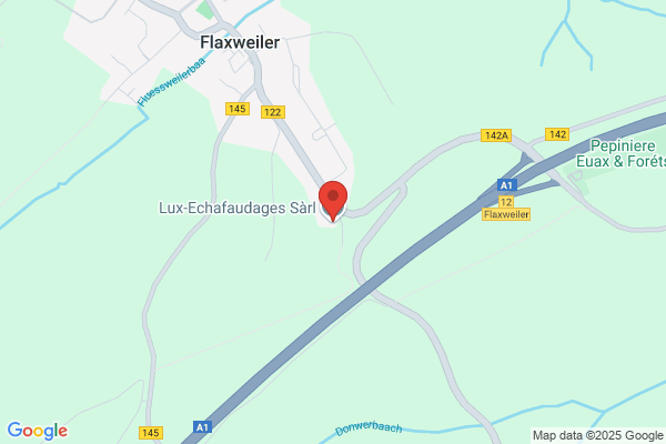 Loc-Echafaudages Sàrl