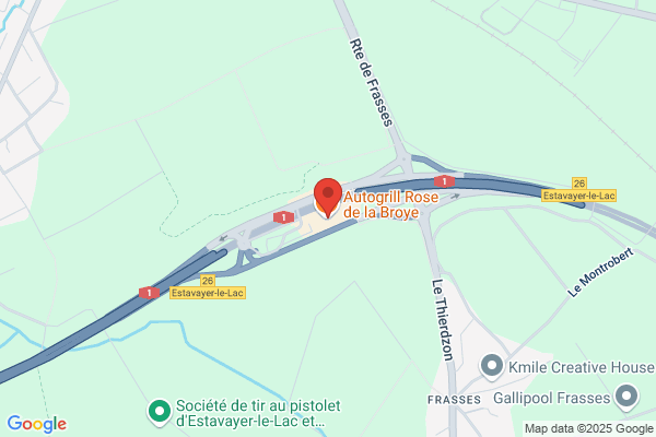 Restoroute Lully 01 SA