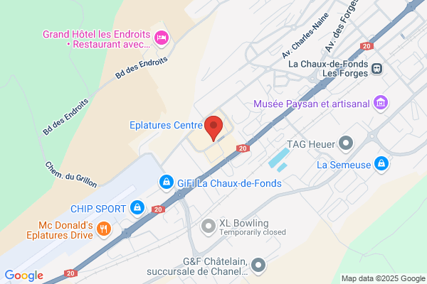 Fressnapf La Chaux-de-Fonds