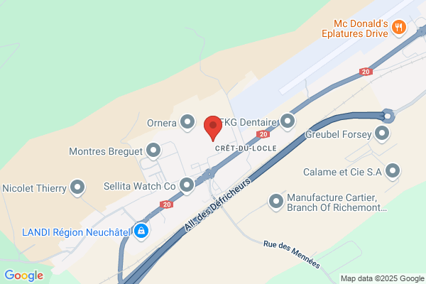 ATM air terre mer Transports SA