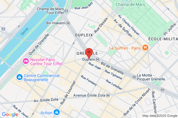 Au petit Louvre