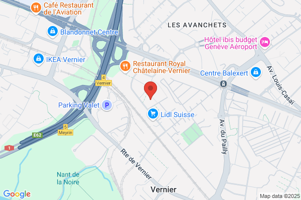 Restaurant Le Saphir