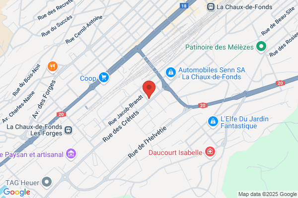 Setco La Chaux-de-Fonds SA