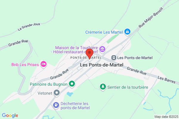 Banque Raiffeisen des Vallées