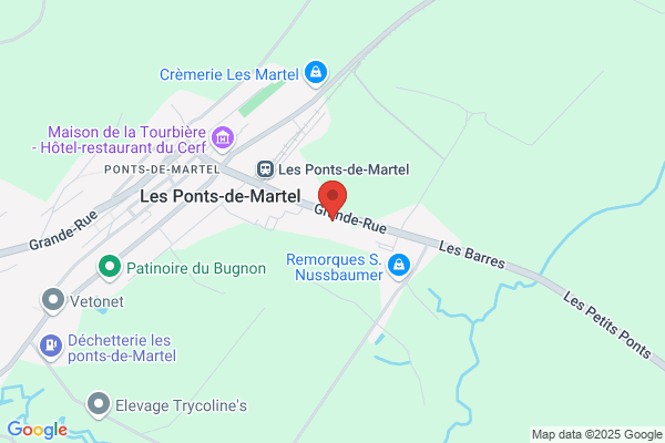 Garage du Bouleau