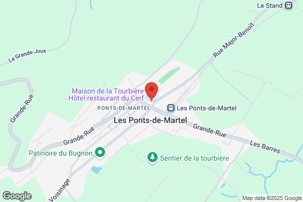 Hôtel-Restaurant du Cerf