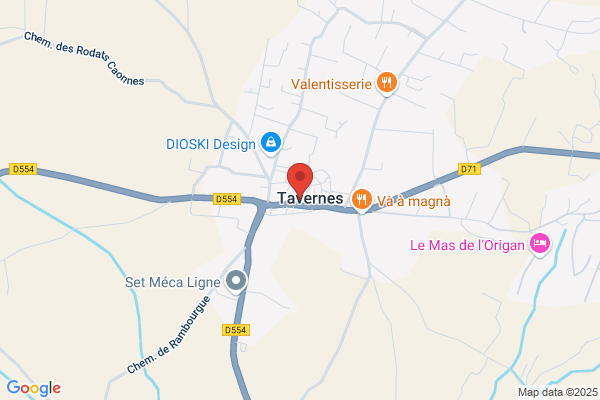 Administration communale Les Tavernes