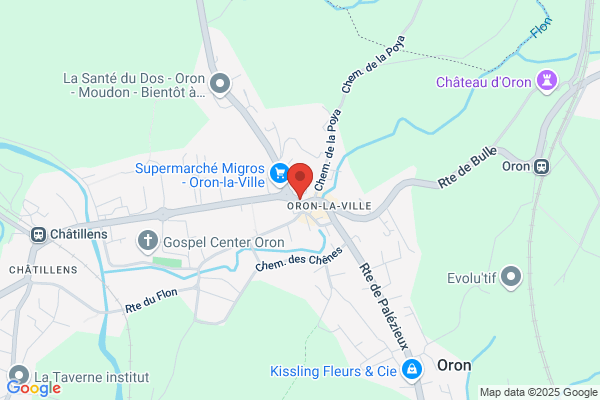 Centre Logopédistes