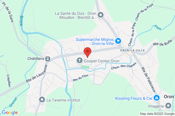 Coop Brico+Loisirs Oron-La-Ville