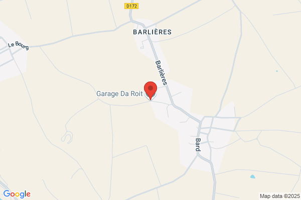 Garage d'Oron