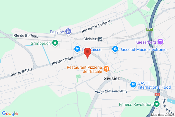 Glasson Matériaux SA