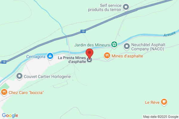Centre Asphalte 2000 SA