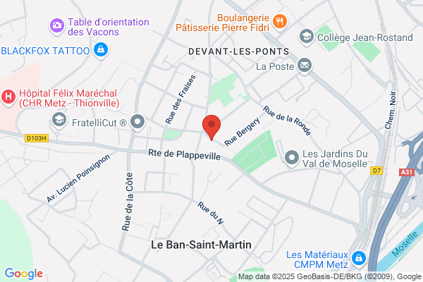 O. Reymondin et C. Fantoli Atelier d'Architecture