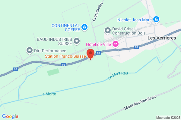 Bar Franco-Suisse