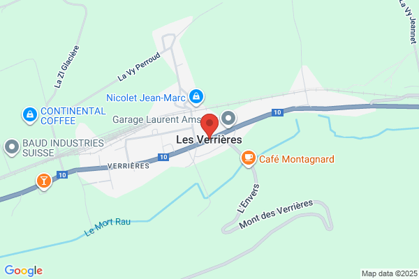 Menuiserie-Charpente Ludovic Suter SARL