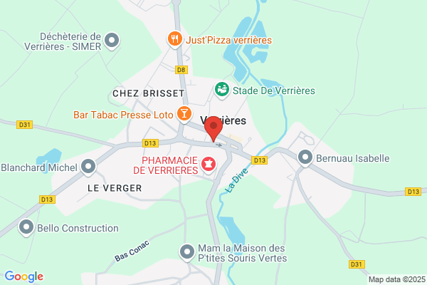 Office de poste