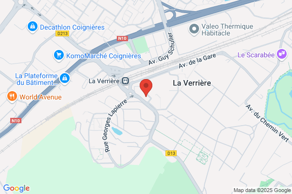 Office de poste